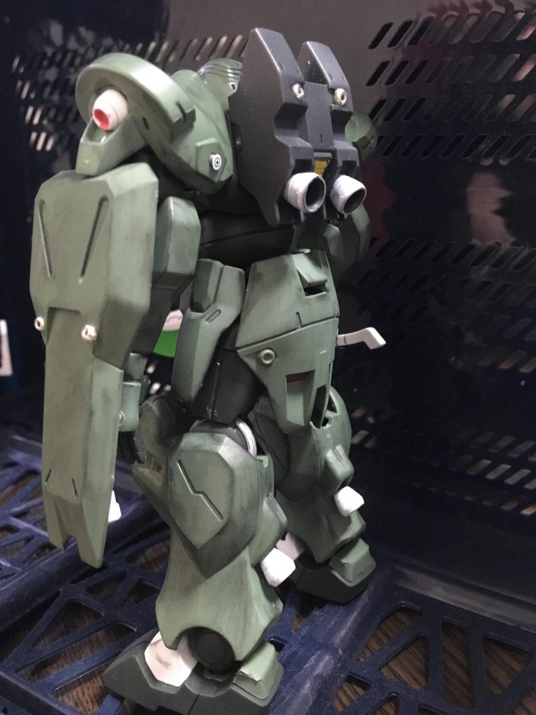 宇宙用ジャナハム–2枚目/制作者：@redmage23