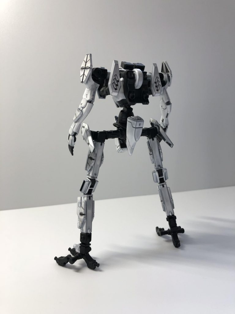 リアクターのようなものはパンダッガイの耳です