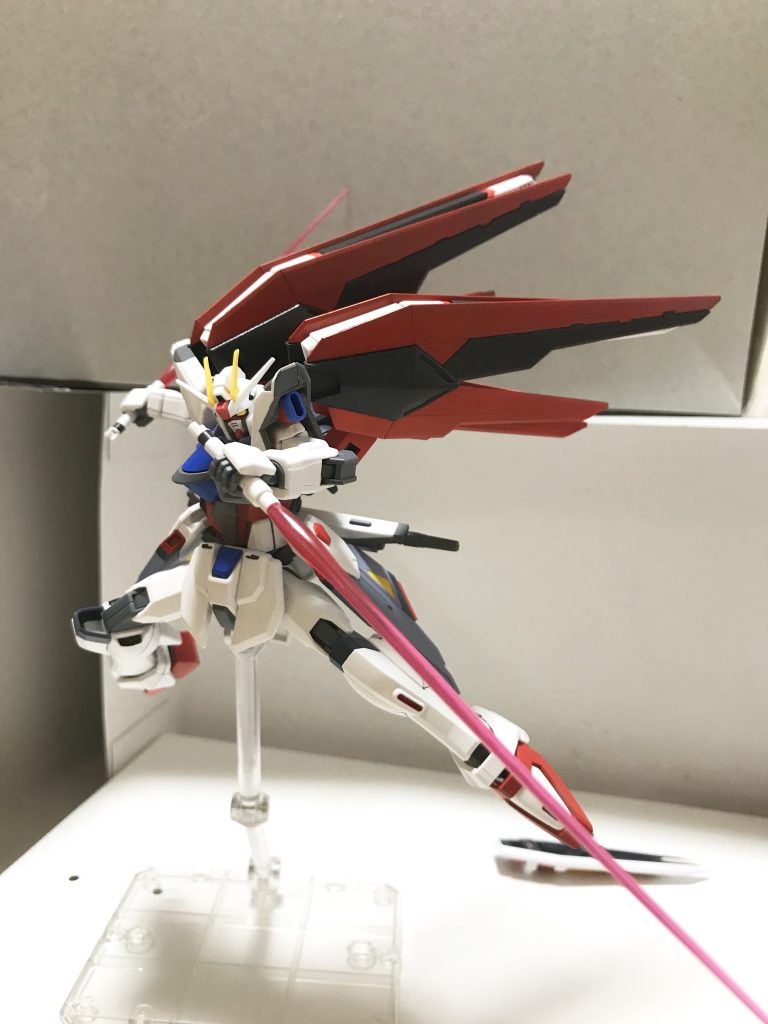 ストライク風リーダム–3枚目/制作者：@usagi_ab