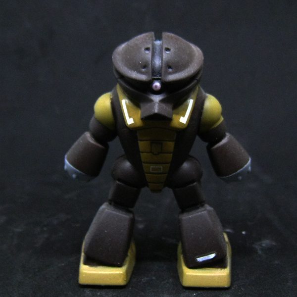 ガンダム名鑑ガム　アッガイ