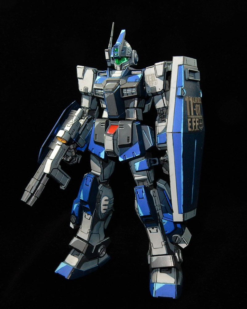 【通信販売】MG1/100ジムドミナンス ロボット