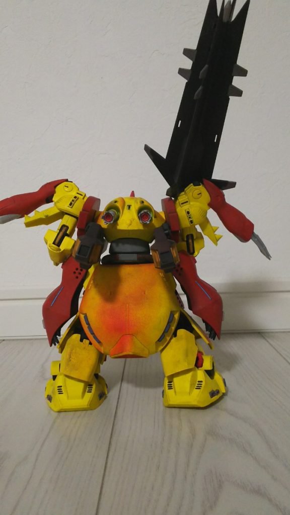 ハイージオック–3枚目/制作者：@amujo