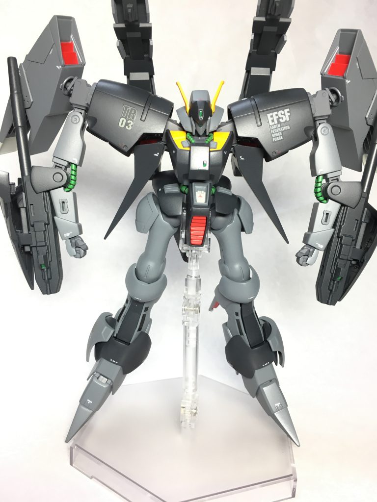 バイアランカスタム 2号機 (バンデシネ Ver.)–2枚目/制作者：天野 J@CK