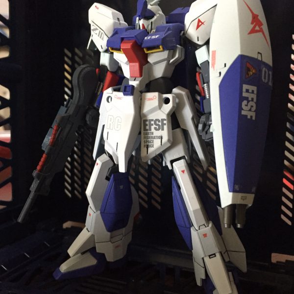 ライトニングリガズィ