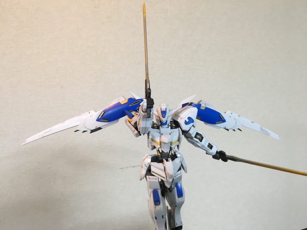 ガンダムバエル