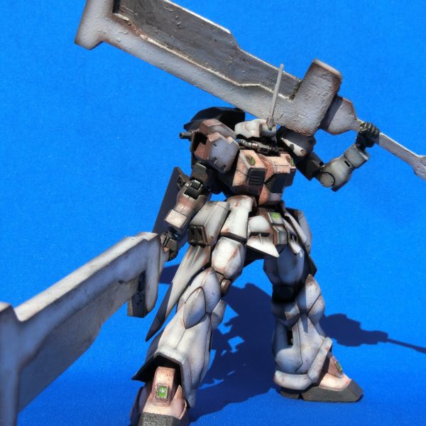 イフリート ラブリュス