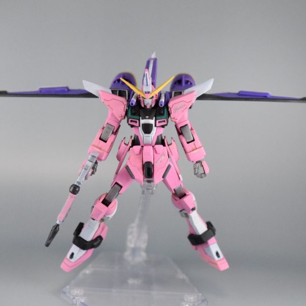 インフィニットジャスティス