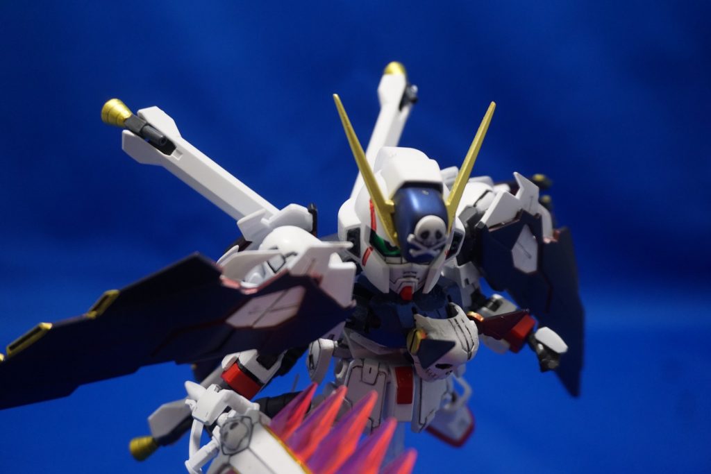 クロスボーンガンダム魔王XX–3枚目/制作者：友ぽん