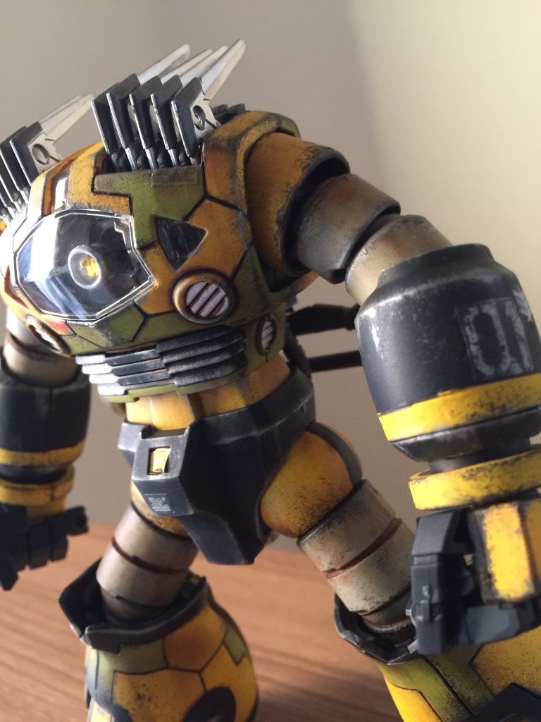 ゾゴック–3枚目/制作者：kou