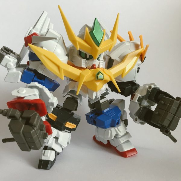 スーパーショックガンダム