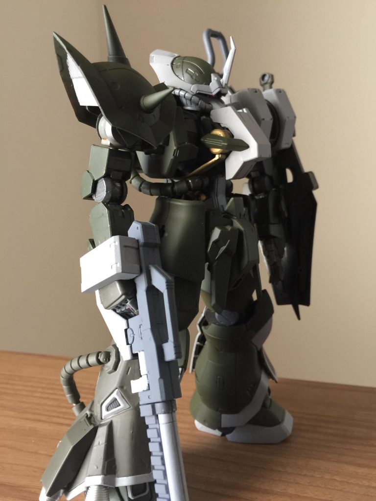 イフリート改ミキシング–3枚目/制作者：kou