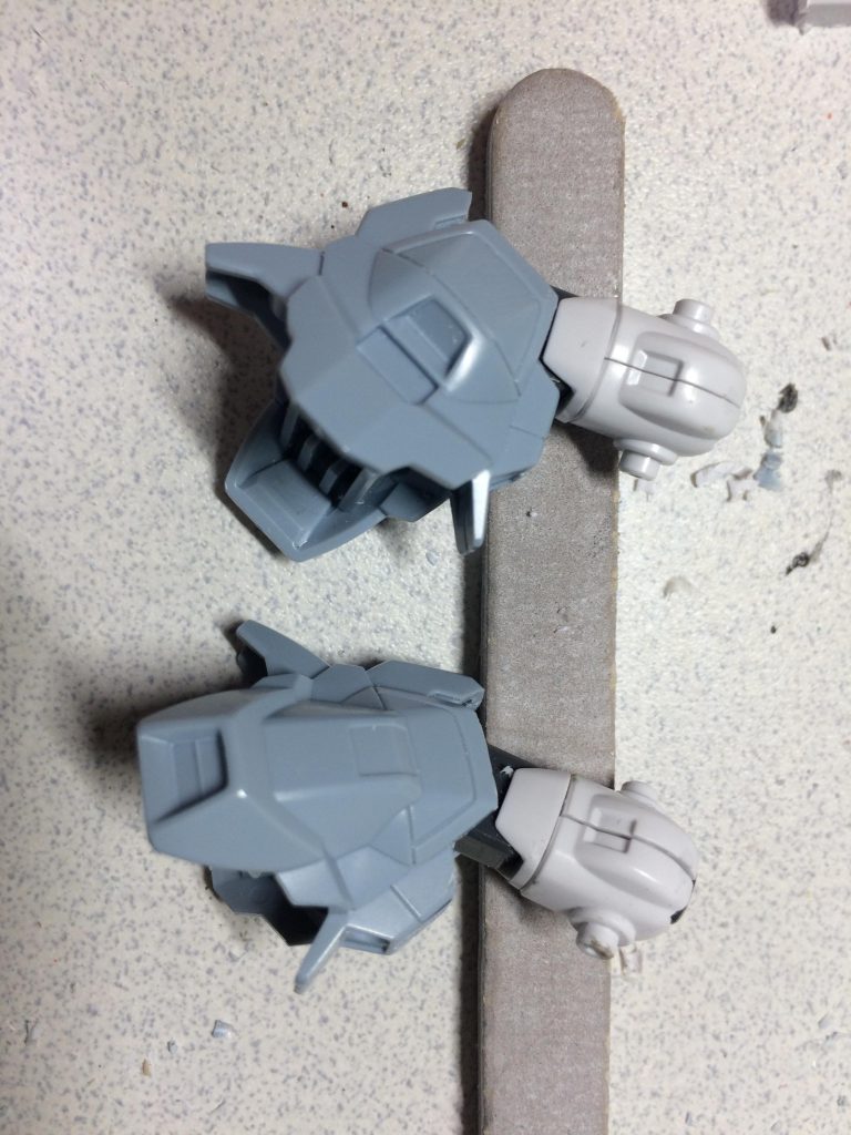 閃光蒼雷頑駄無(ライトニングソウライガンダム)–4枚目/制作者:流川ゼータ