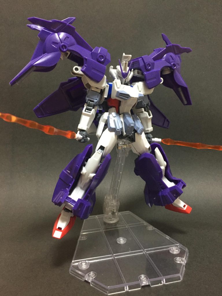 ガンダムアスクレプオス–2枚目/制作者：奪還屋