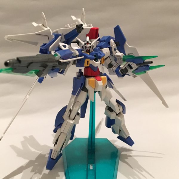 ガンダムage2 フルバーニアン