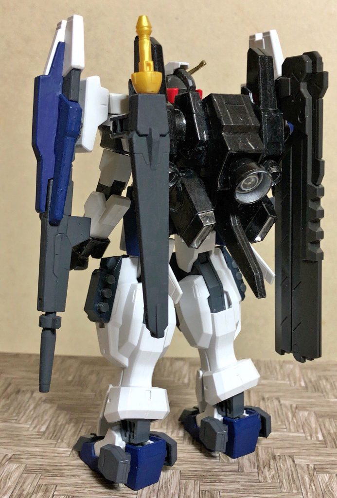 ガンダムティフォーネ–4枚目/制作者：ねこ田にゃん吉