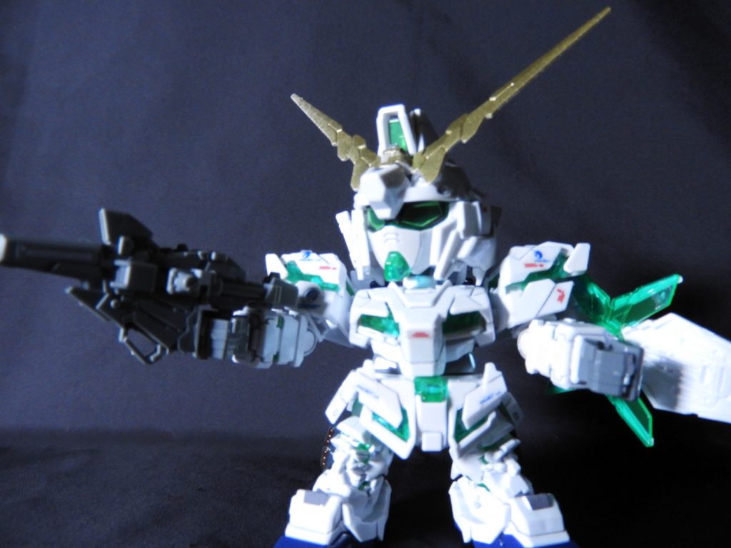 覚醒UCガンダム(ブラックライトなし)