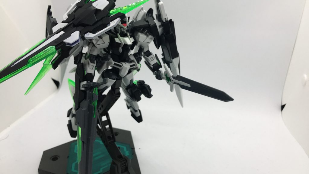 肩がかなり重そう…