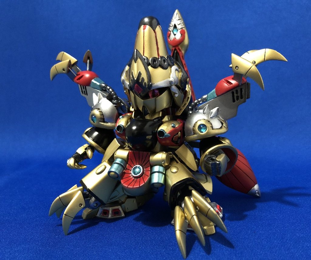 ZCX-003Pジ・O–3枚目/制作者:ベリ♱アル