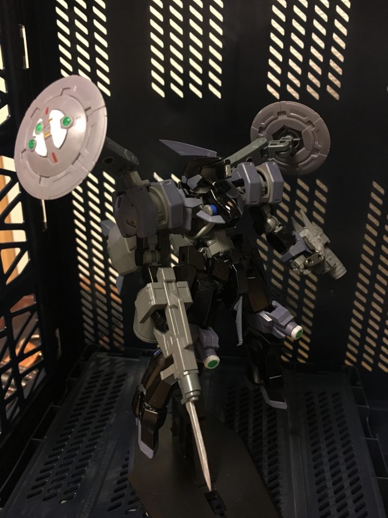 グレイズベオバハター–4枚目/制作者：にしヌコ