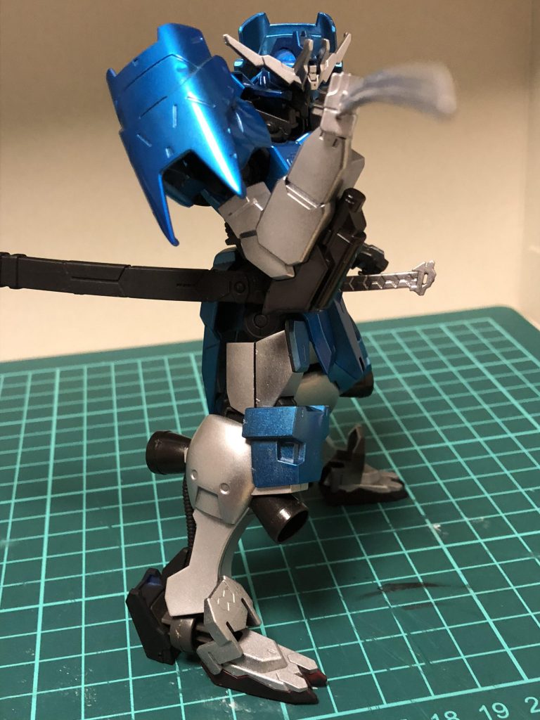 戦極ヴィダール–2枚目/制作者：コウキ