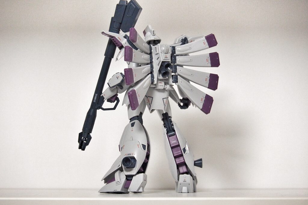 リアビューをアップしていなかったので、追加。