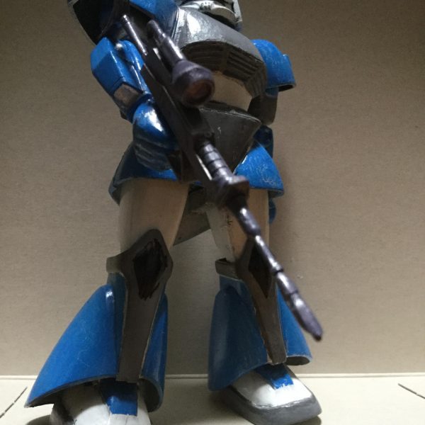 ユーマ・ライトニング専用高機動型(風)ゲルググ｜ビタミンCさんのガンプラ作品｜GUNSTA（ガンスタ）