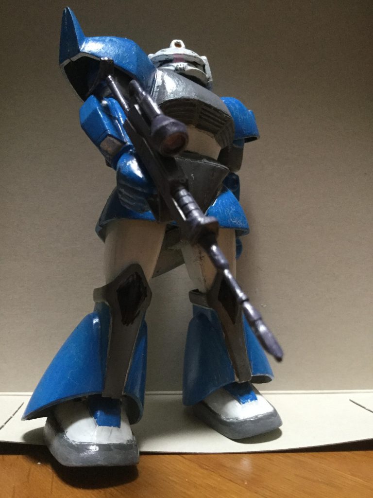 ユーマ ライトニング専用高機動型 風 ゲルググ ビタミンcさんのガンプラ作品 Gunsta ガンスタ