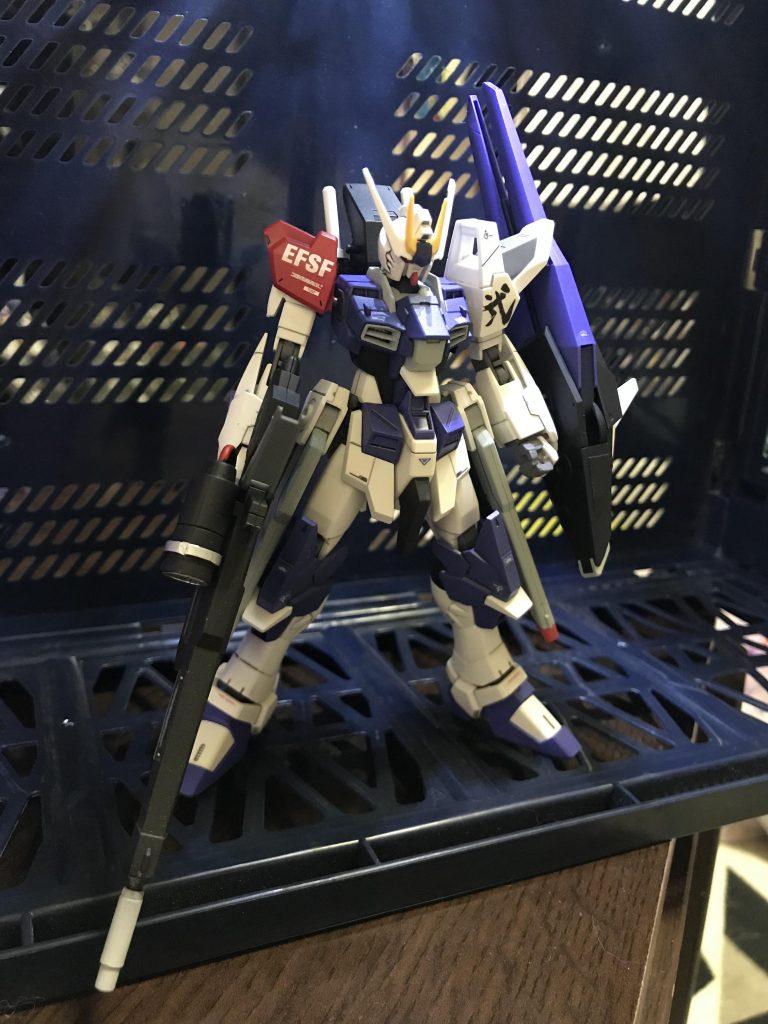 ストライクリベリオンR(リペア)–5枚目/制作者:真樹京介