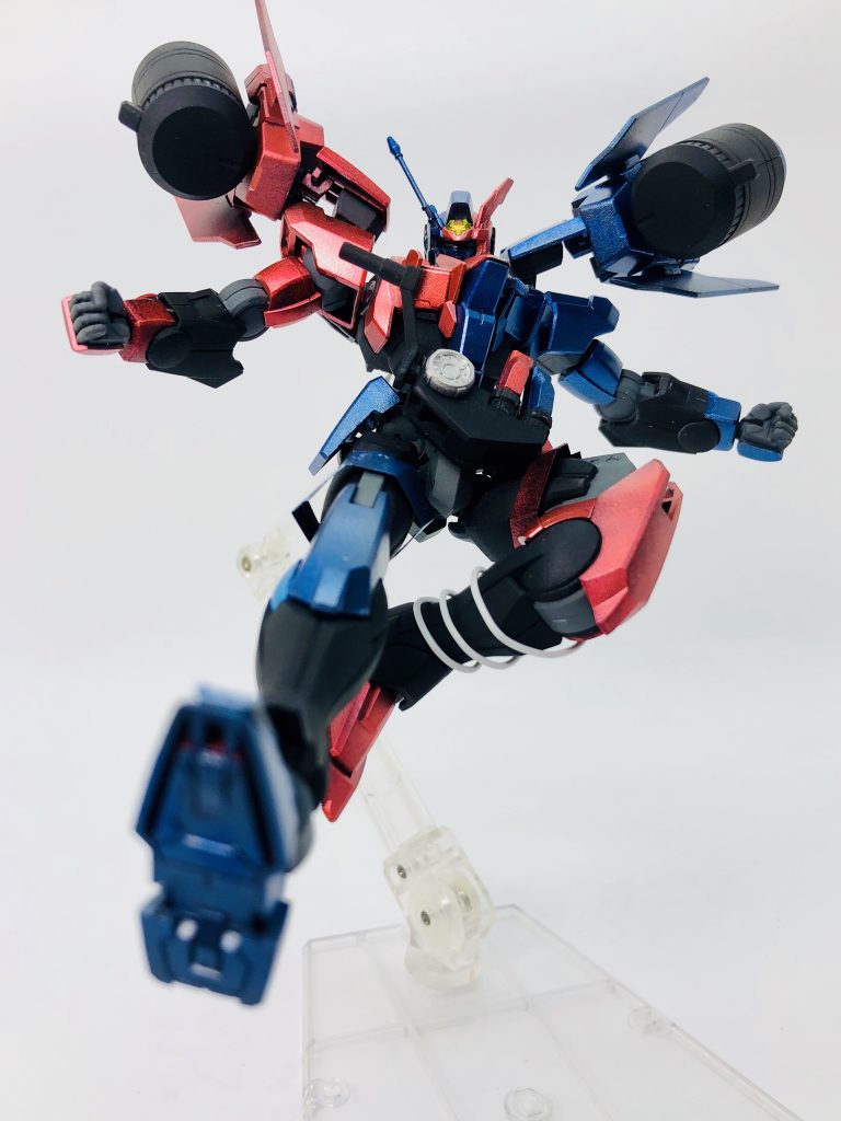 ボルテックフィニッシュ！！