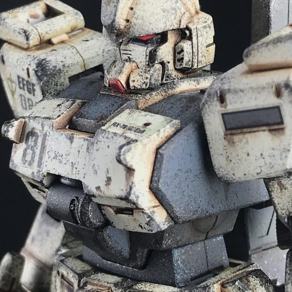 ガンダム 錆ぃEz8