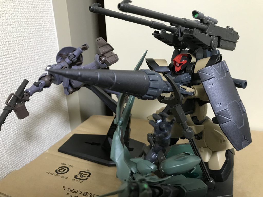 並み居る敵の隙を突き、急襲で蹴散らす姿はまさしく嵐のそれ。