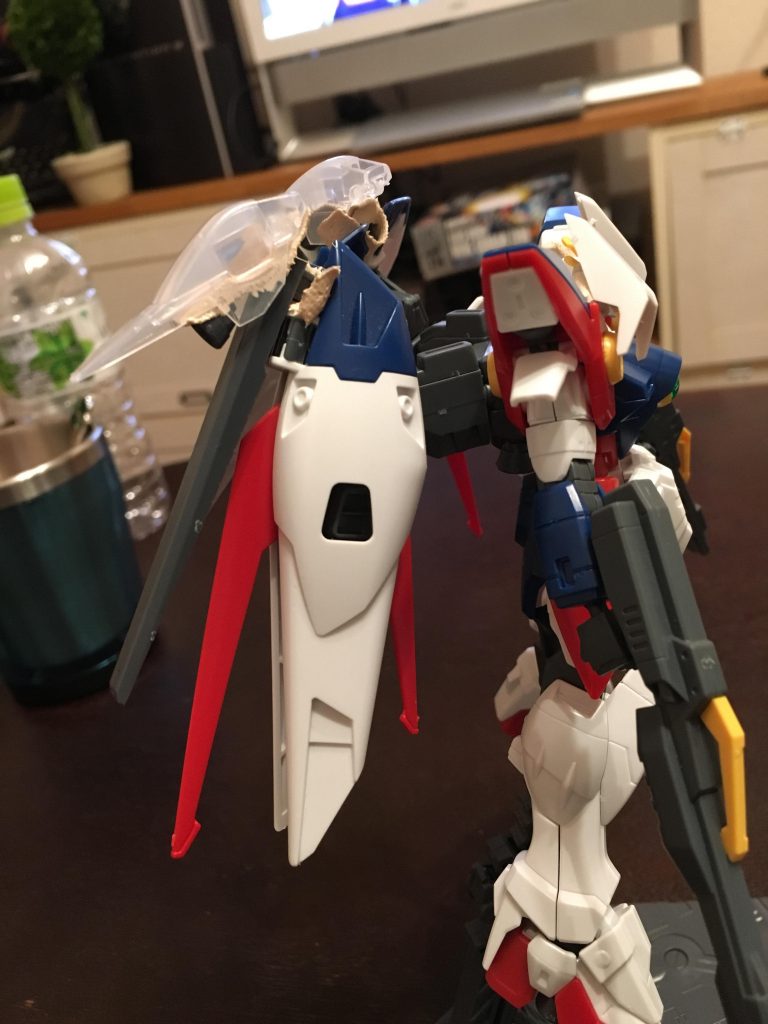 ウイングガンダム00 (ダブルゼロ)–6枚目/制作者：ガンプラマフィア