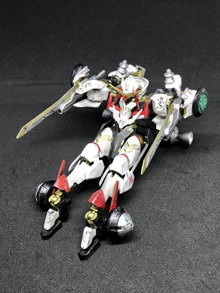 ガンダムラグナ–6枚目/制作者：komurofactory