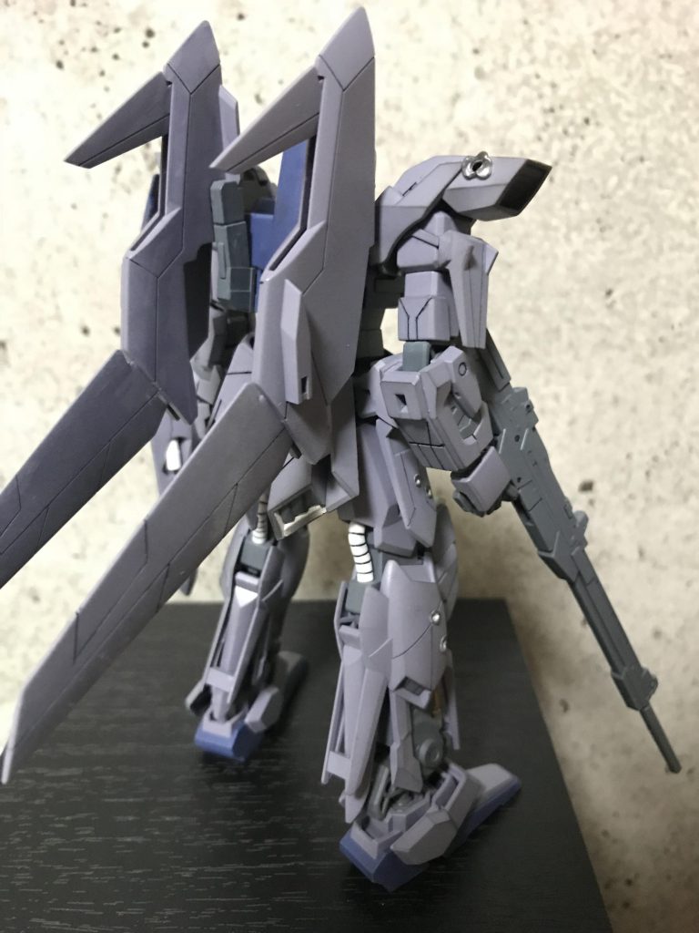 HGデルタプラス–4枚目/制作者：@Roundabout1181