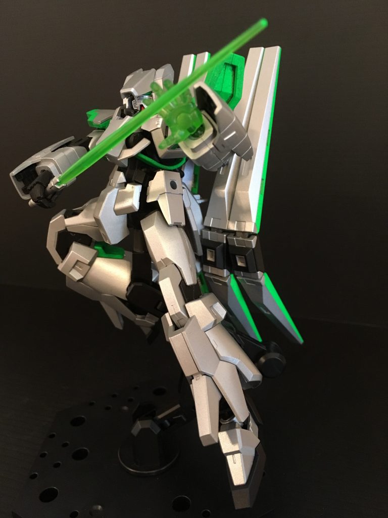 テンマガンダム(TEMMA)–3枚目/制作者：mayuge
