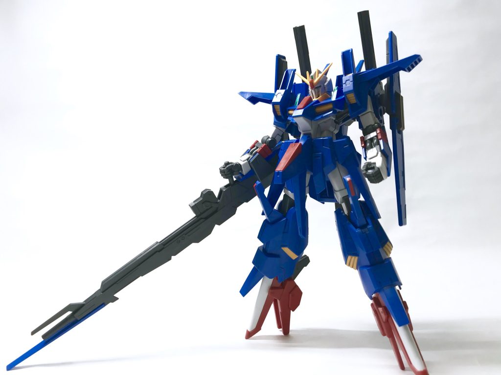 仲間内ではイロモノ担当なのでこういった機体に惹かれます。