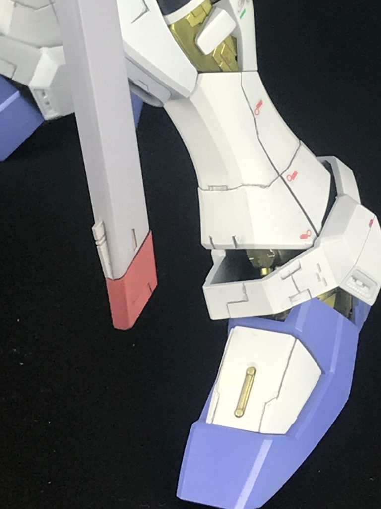 ストライクフリーダム–7枚目/制作者：sixsense