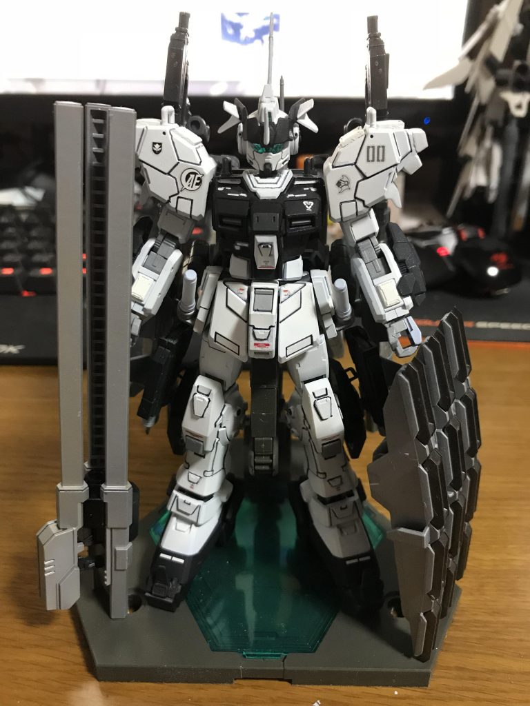 ペイルライダー カスタム–2枚目/制作者：しょこしょこ