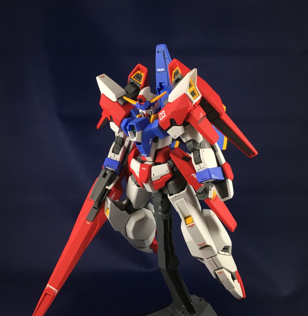 ガンダムAGE3 オービタル–6枚目/制作者:ゆみせ