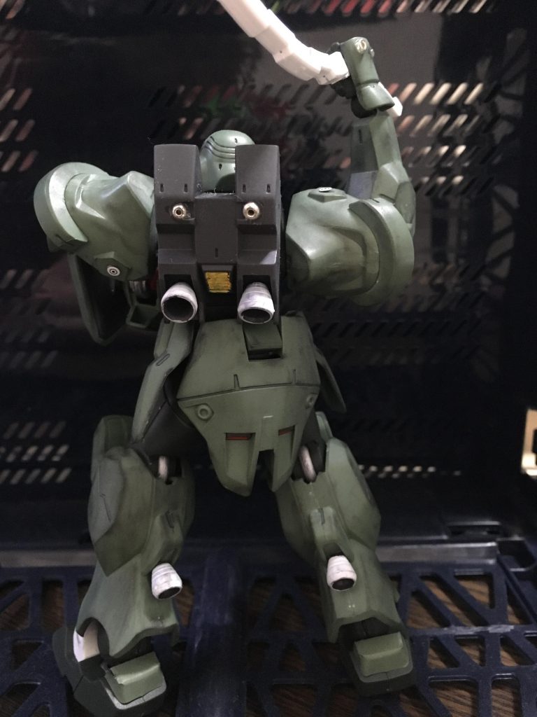 宇宙用ジャナハム–3枚目/制作者：@redmage23