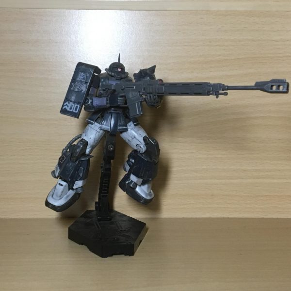 初めてのドライブラシ