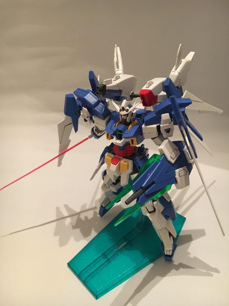 ガンダムage2 フルバーニアン–2枚目/制作者:himrok