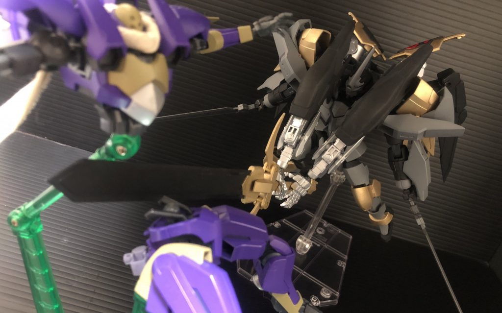 ガンプラ召喚!CNo.39 希望皇ホープレイ!!–8枚目/制作者:Yto