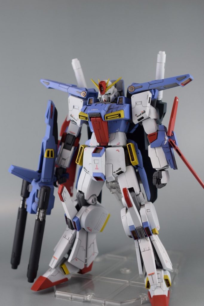 ダブルゼータ–7枚目/制作者：sixsense