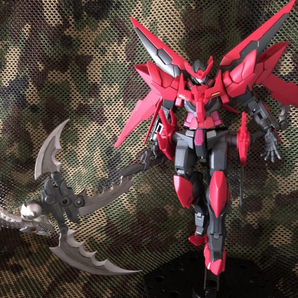 ダークでマターなエクシアです