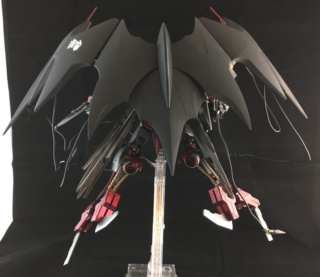 バックショット。