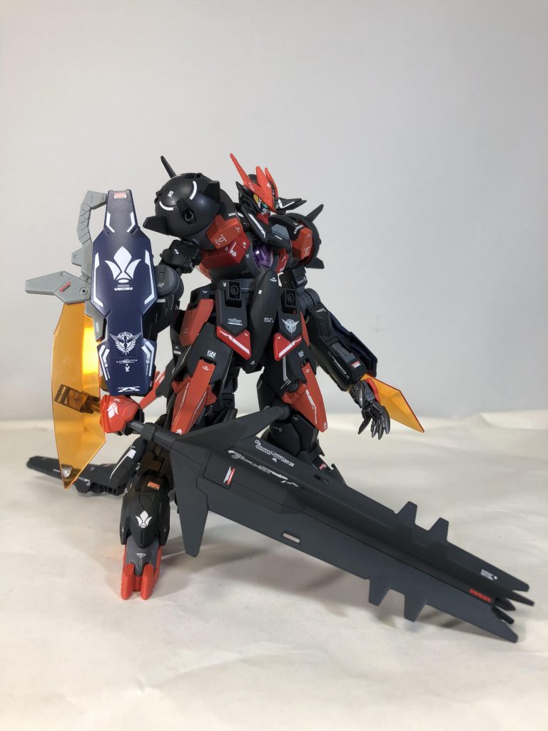 やはり鬼には金棒。