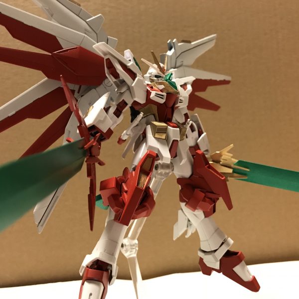 フリーダムガンダムディバインセイヴァー