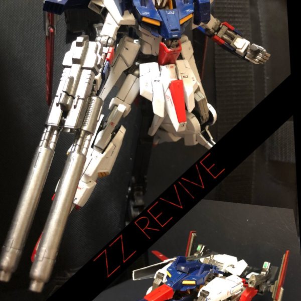 ZZ REVIVE