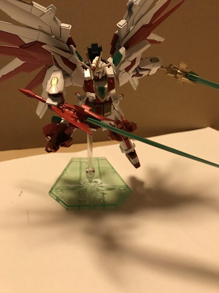 フリーダムガンダムディバインセイヴァー–3枚目/制作者：M.M